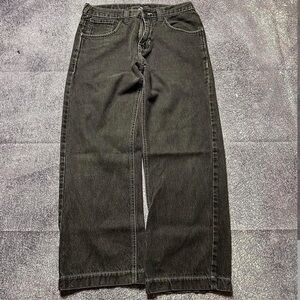 SouthPole baggy gray jeans
